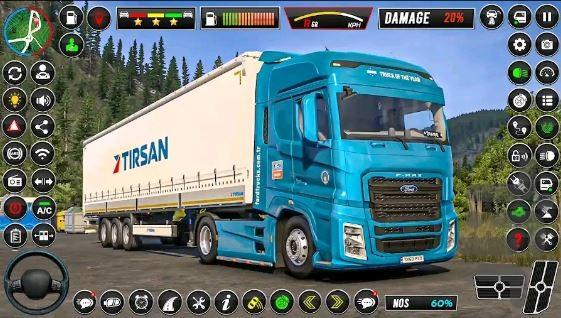 بازی تریلی - Gameplay image of android game