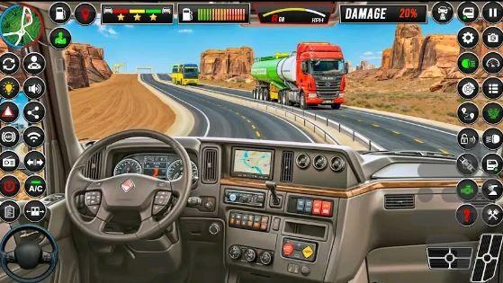 بازی تریلی - Gameplay image of android game
