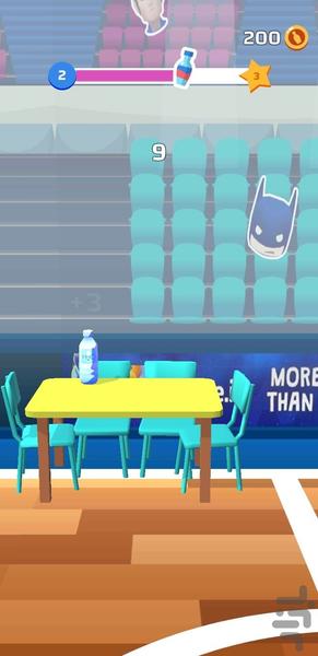 بطری بازی - Gameplay image of android game