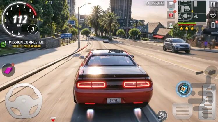 بازی جدید - Gameplay image of android game
