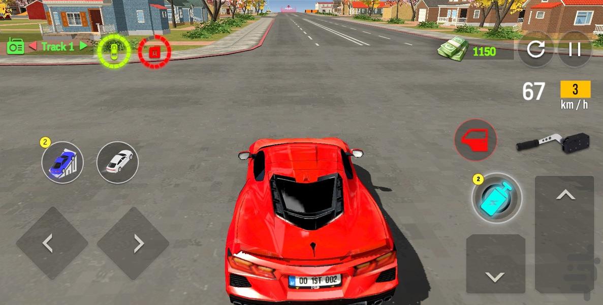 بازی جدید - Gameplay image of android game