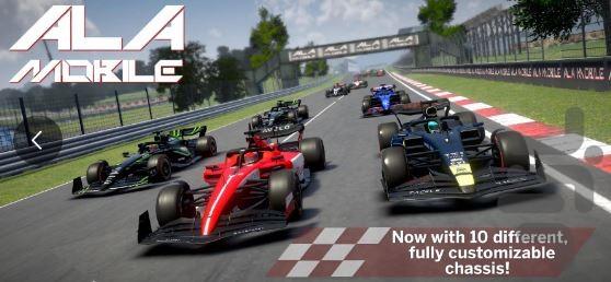 ماشین بازی در اتوبان - Gameplay image of android game