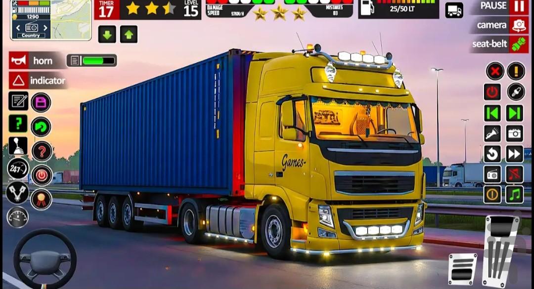 بازی تریلی - Gameplay image of android game