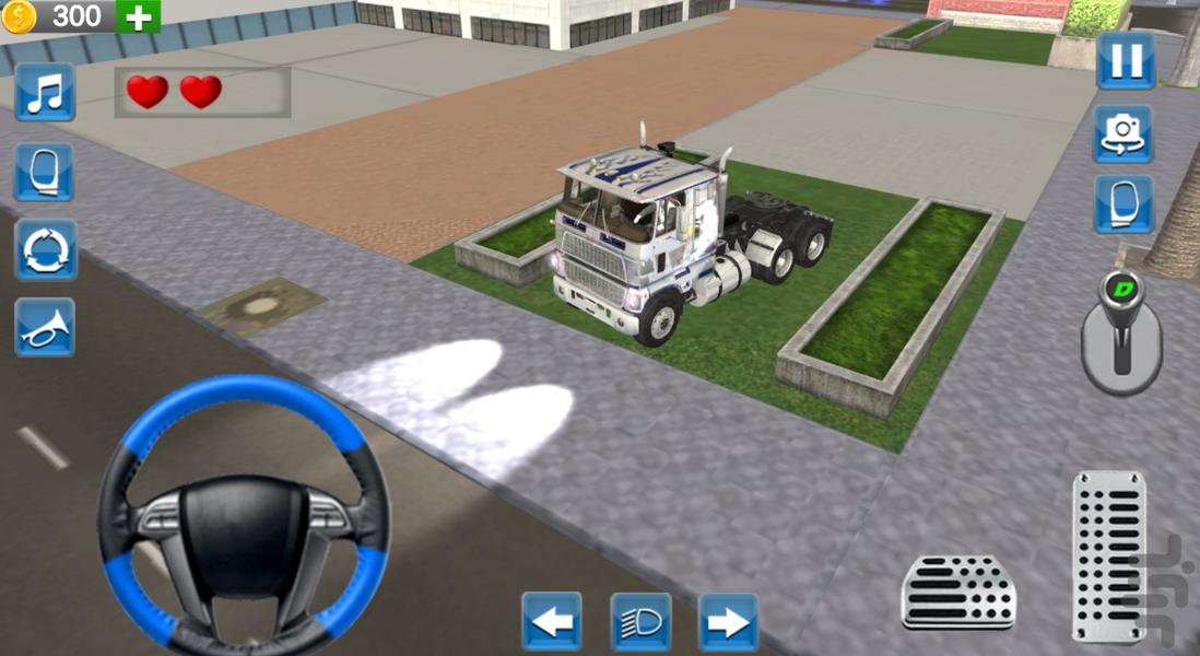 بازی تریلی - Gameplay image of android game