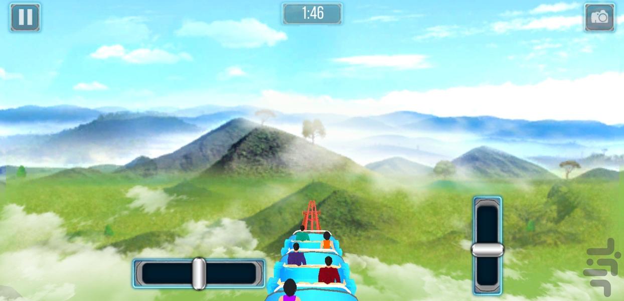 بازی جدید - Gameplay image of android game