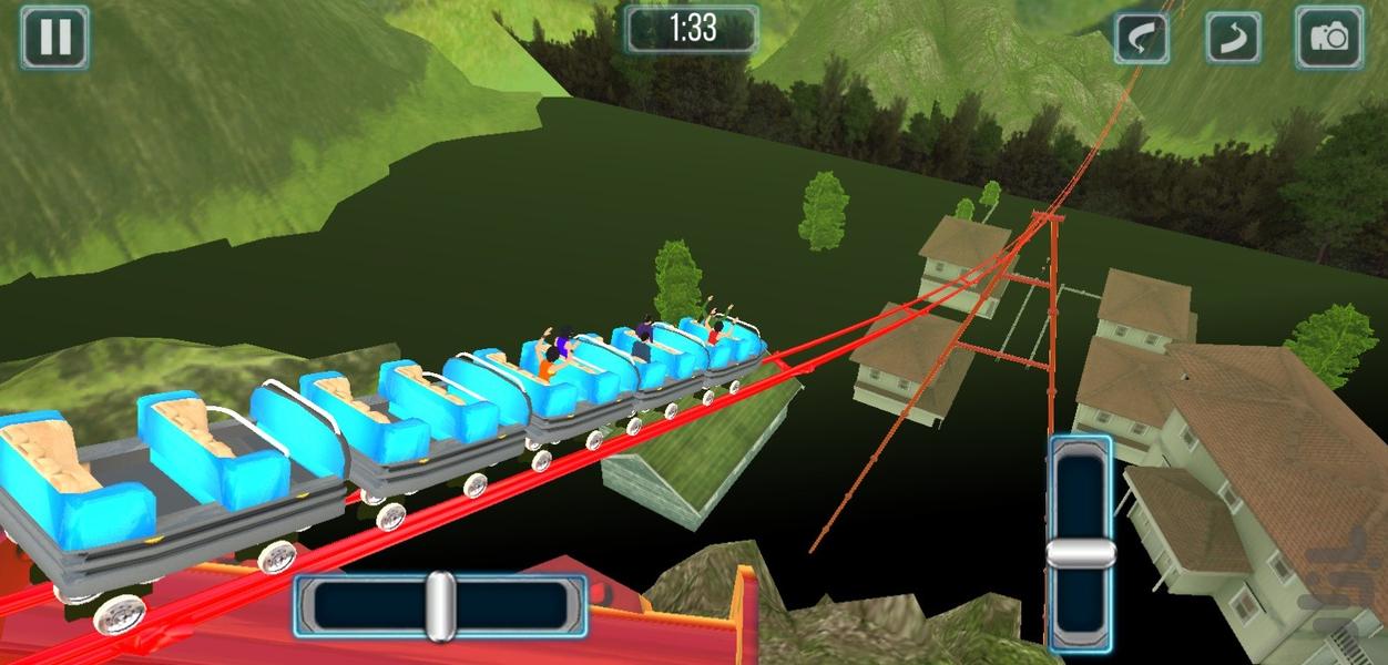 بازی جدید - Gameplay image of android game