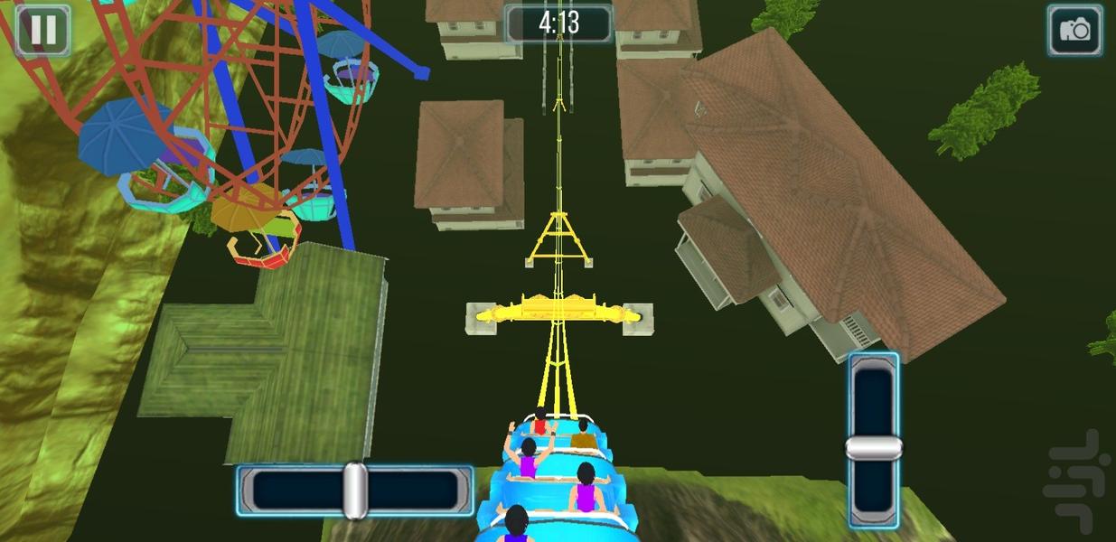 بازی جدید - Gameplay image of android game