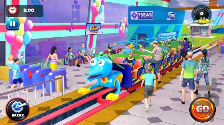 بازی جدید - Gameplay image of android game