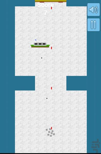هواپیمای آتاری - Gameplay image of android game