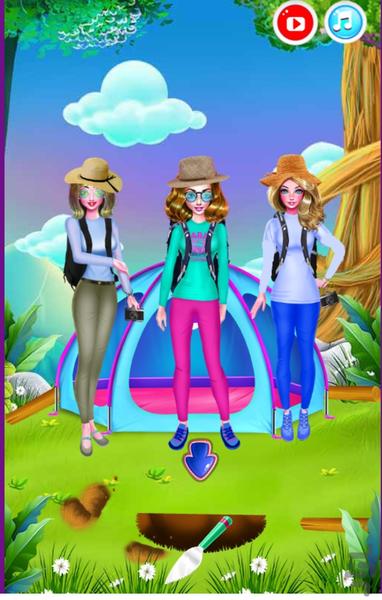 پخت بره بریونی - Gameplay image of android game