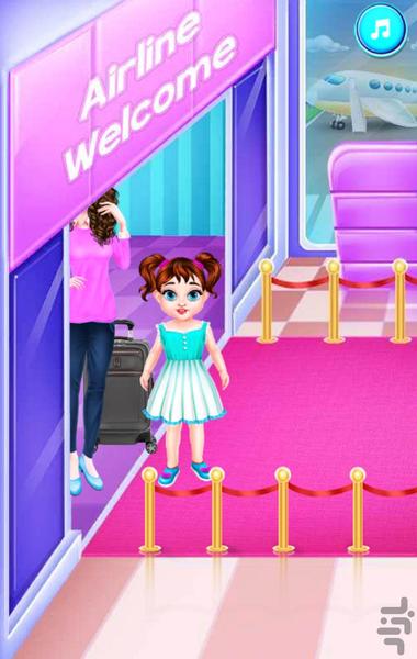 ماجراهای السا - عکس بازی موبایلی اندروید