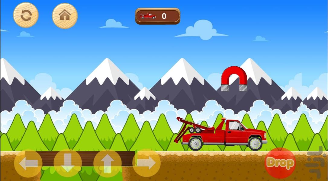 پل سازی - فکری - Gameplay image of android game