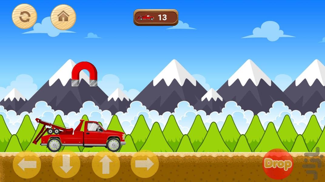 پل سازی - فکری - Gameplay image of android game