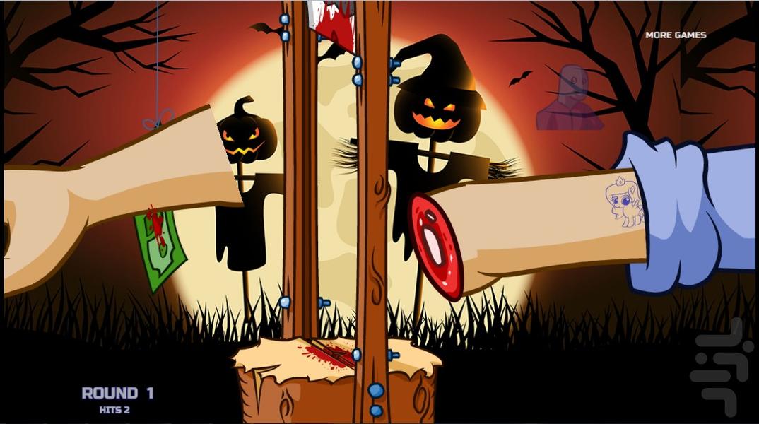 پول یا مرگ - Gameplay image of android game