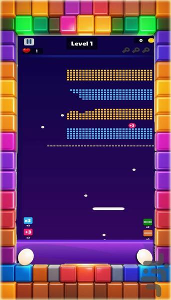 توپ بازی - عکس بازی موبایلی اندروید