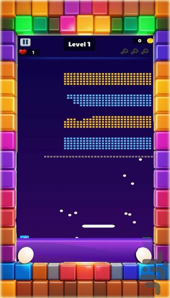 توپ بازی - عکس بازی موبایلی اندروید