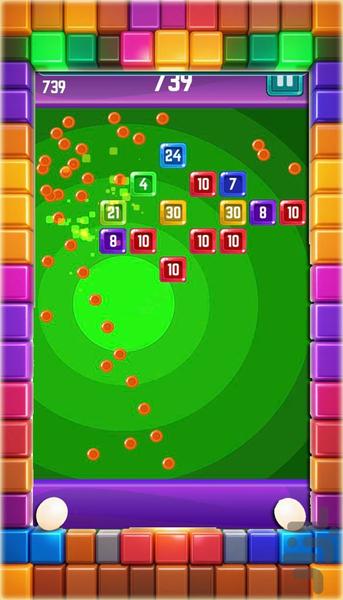 توپ بازی - عکس بازی موبایلی اندروید