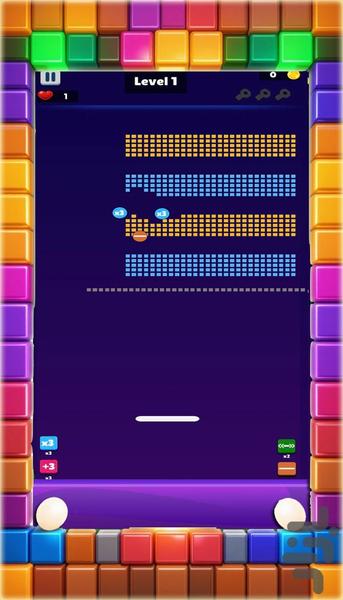 توپ بازی - عکس بازی موبایلی اندروید