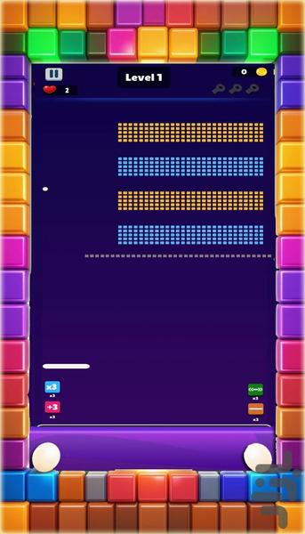 توپ بازی - عکس بازی موبایلی اندروید