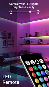 LED Light Controller & Remote APK for Android Download