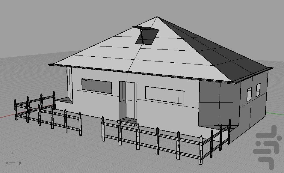 آموزش تخصصی راینو(Rhino) - عکس برنامه موبایلی اندروید