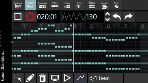 Zquence Studio ۲۰۱۶ - عکس برنامه موبایلی اندروید