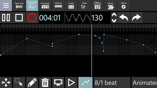 Zquence Studio ۲۰۱۶ - عکس برنامه موبایلی اندروید