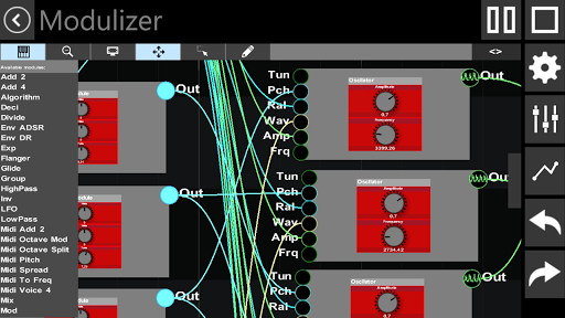 Zquence Studio ۲۰۱۶ - عکس برنامه موبایلی اندروید