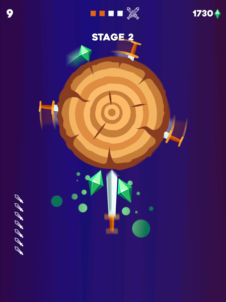 Blade Master - Smash All - عکس بازی موبایلی اندروید