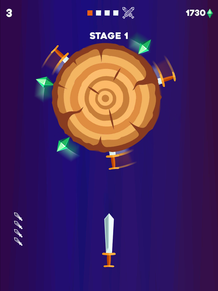 Blade Master - Smash All - عکس بازی موبایلی اندروید