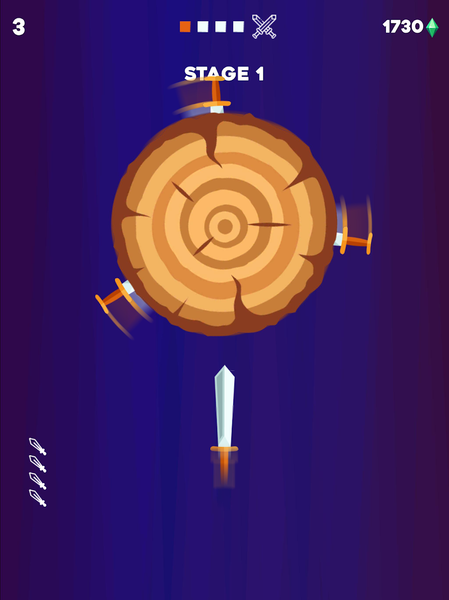 Blade Master - Smash All - عکس بازی موبایلی اندروید