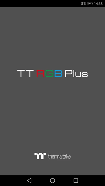 TT RGB Plus - Image screenshot of android app