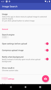 Image Search - Image screenshot of android app