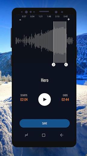 Ringtone Maker Easy - Image screenshot of android app