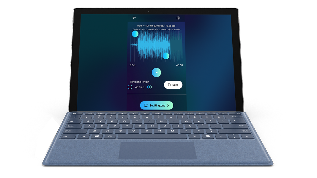 Garage Ringtones - عکس برنامه موبایلی اندروید