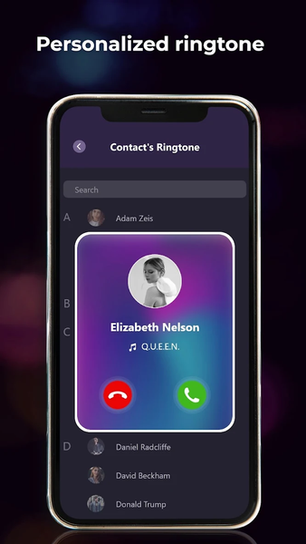 Ringtone editor, Mp۳ cutter - عکس برنامه موبایلی اندروید