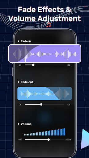 Ringtone Maker: Music Cutter - Image screenshot of android app
