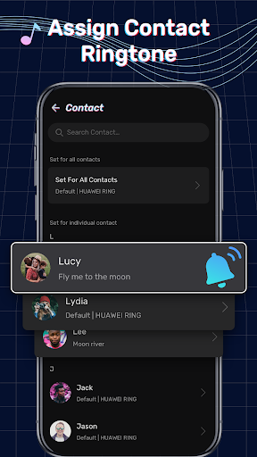 Ringtone Maker: Music Cutter - Image screenshot of android app