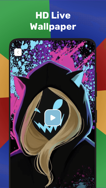 Ringtones sound & ۴K wallpaper - عکس برنامه موبایلی اندروید