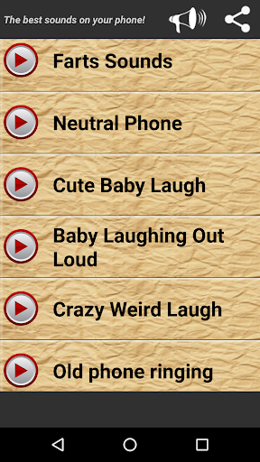 Ringtones of the year - عکس برنامه موبایلی اندروید