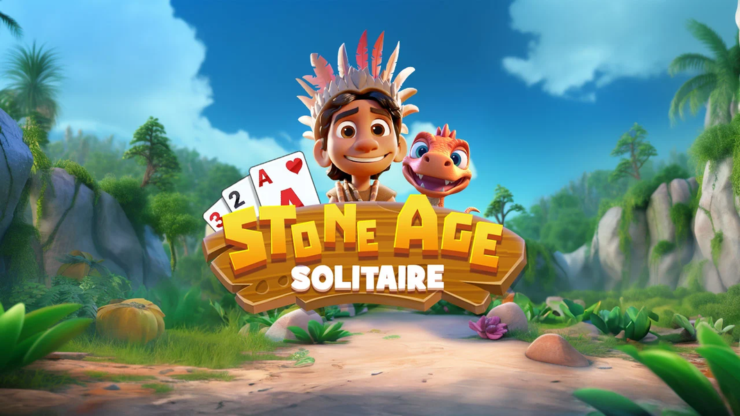 Solitaire TriPeaks Banana - Gameplay image of android game