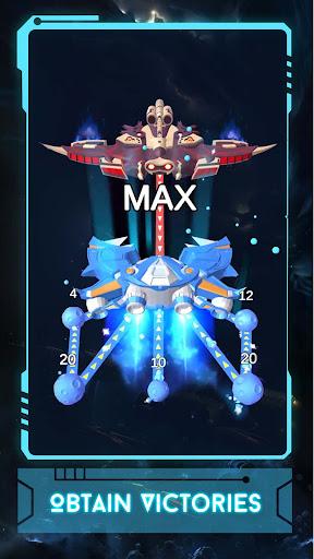 Space Takeover: Over City - عکس بازی موبایلی اندروید