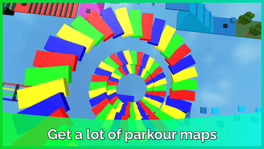 Parkour for roblox for Android - Free App Download