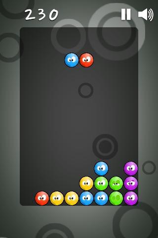 Blobs - New Version - Gameplay image of android game