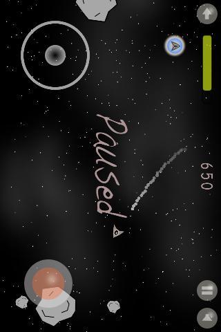 Meteor Blaster - عکس بازی موبایلی اندروید