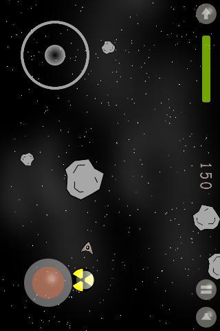 Meteor Blaster - عکس بازی موبایلی اندروید
