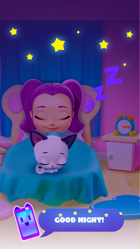 Girl Games: Pet Care & Dressup - عکس برنامه موبایلی اندروید