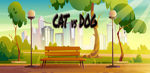 Cat vs Dog - Image screenshot of android app