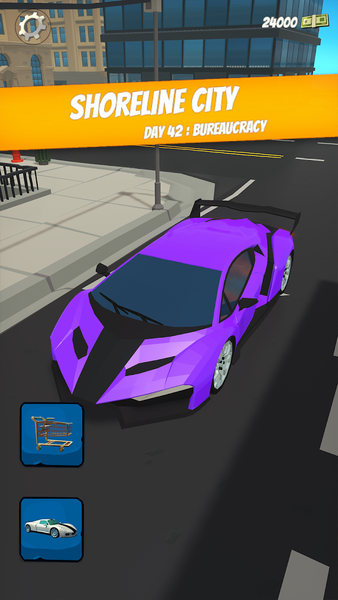 Carpool Driver - عکس بازی موبایلی اندروید