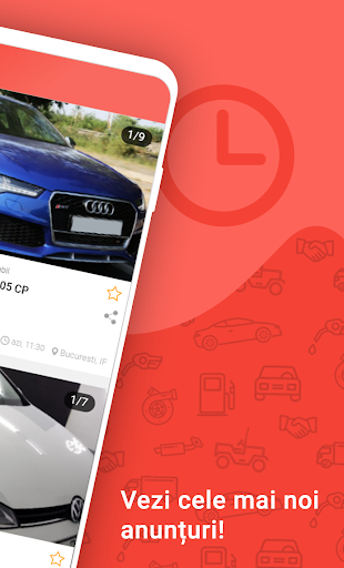 CarZZ - Anunturi Auto - عکس برنامه موبایلی اندروید